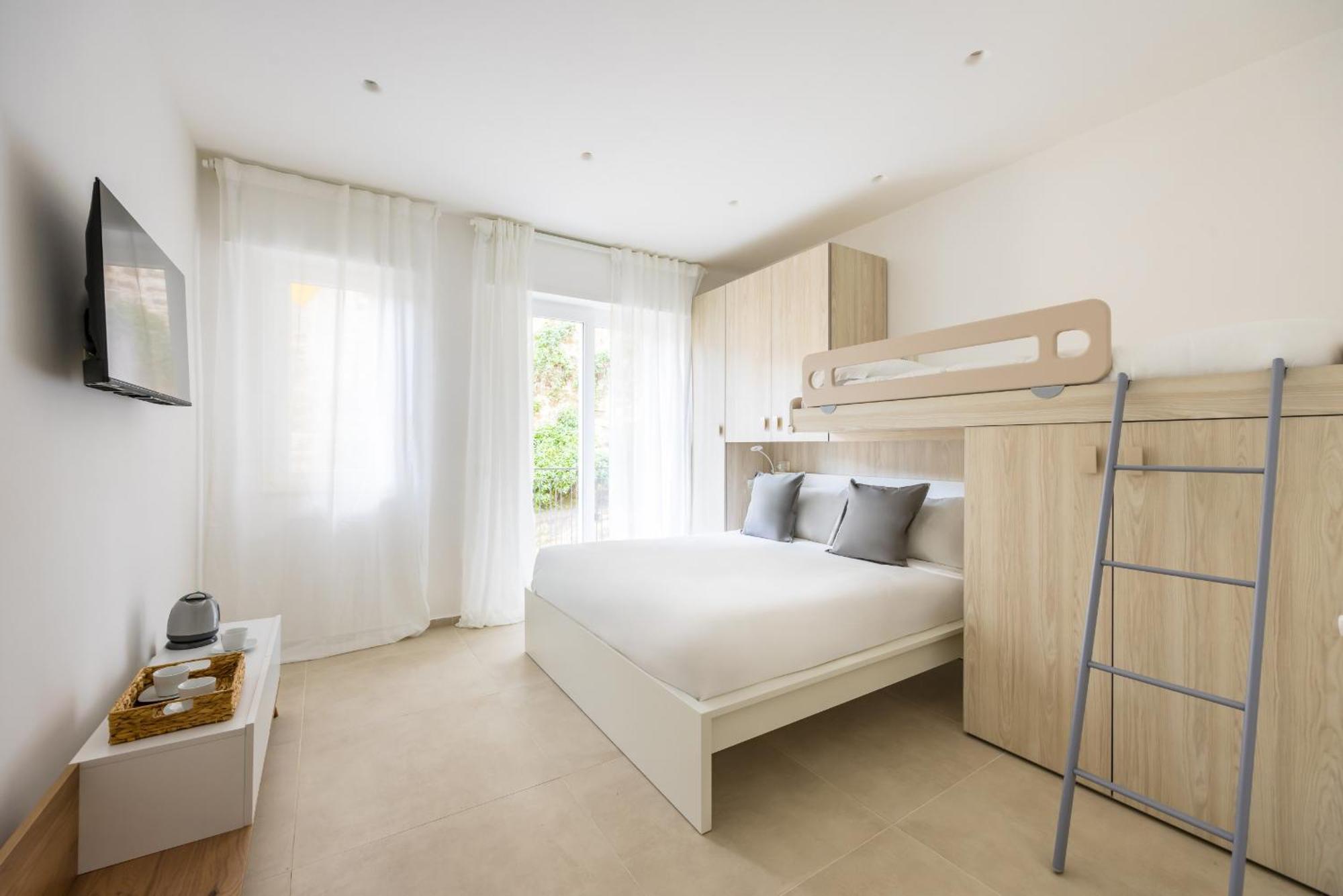 Montesanto View Rooms By Wonderful Italy Neapel Exteriör bild