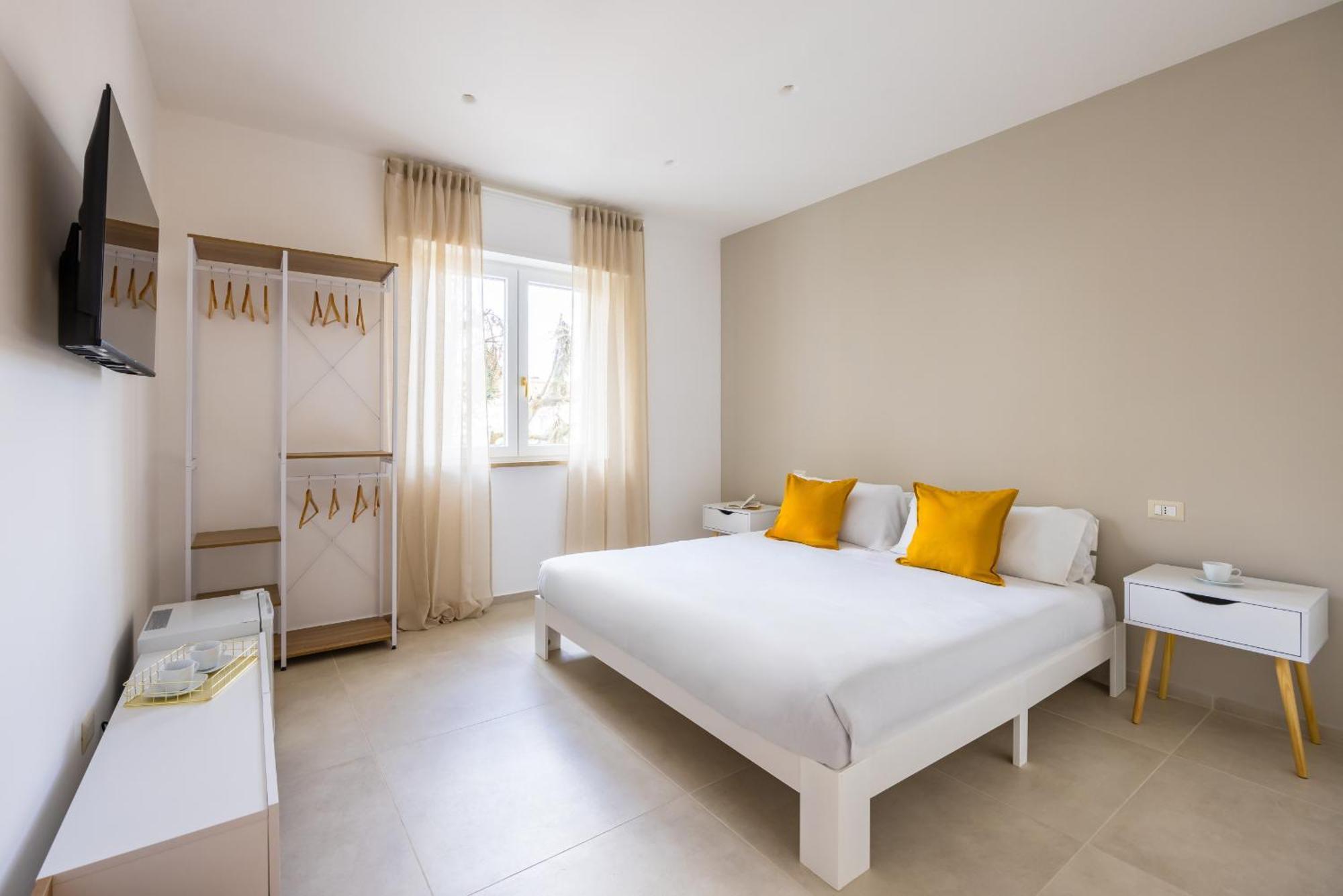 Montesanto View Rooms By Wonderful Italy Neapel Exteriör bild