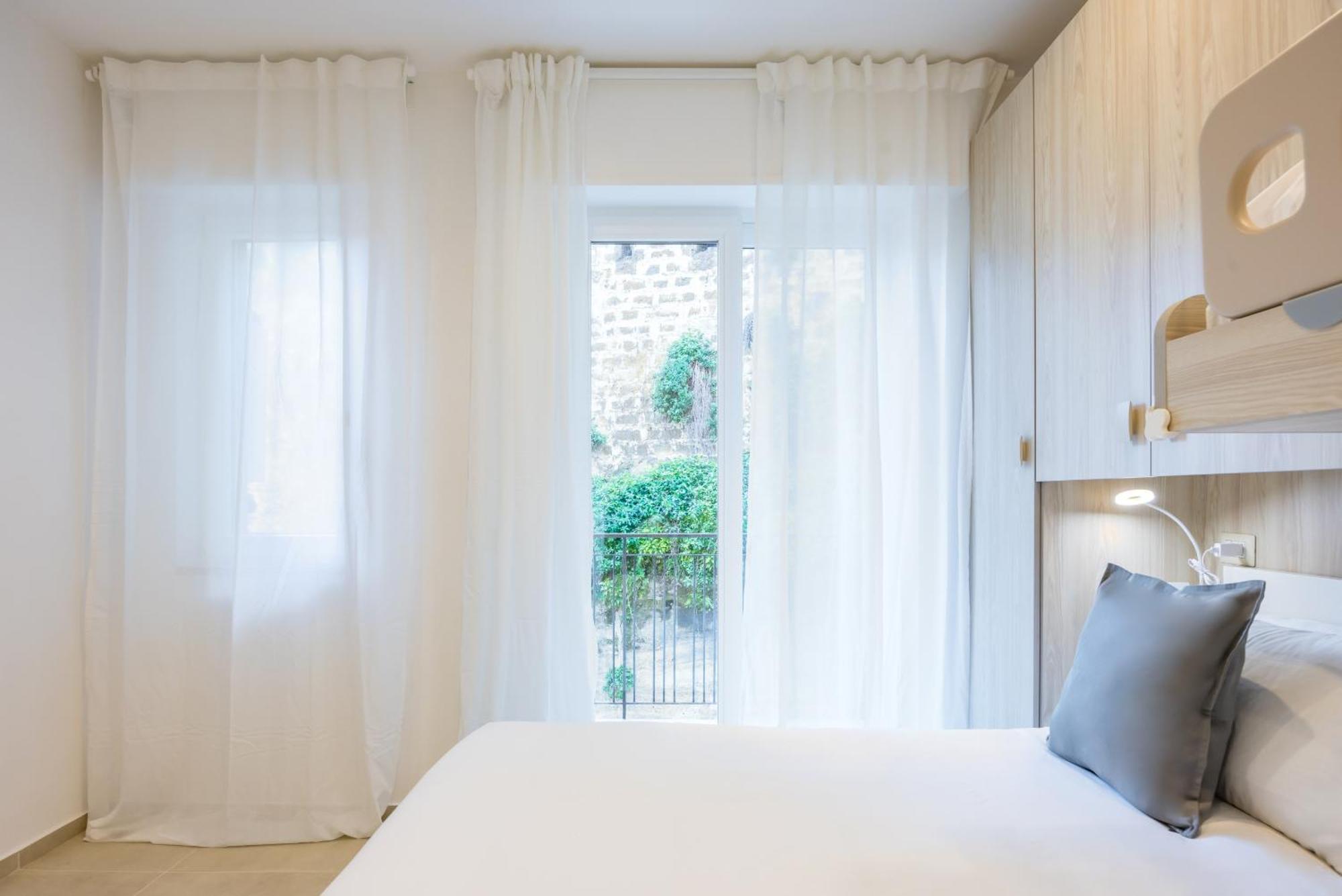 Montesanto View Rooms By Wonderful Italy Neapel Exteriör bild