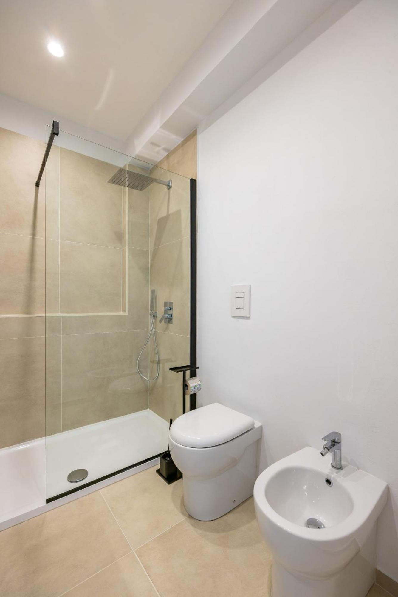 Montesanto View Rooms By Wonderful Italy Neapel Exteriör bild