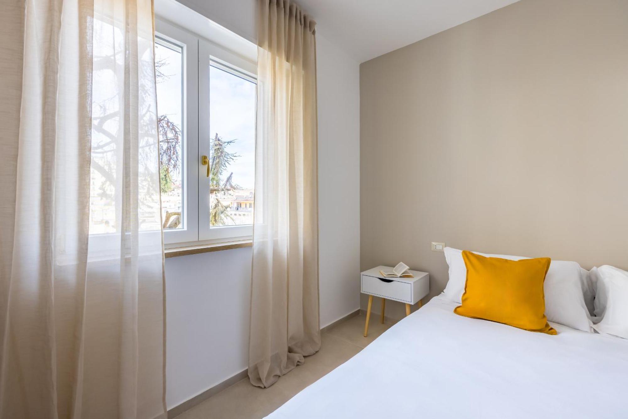 Montesanto View Rooms By Wonderful Italy Neapel Exteriör bild