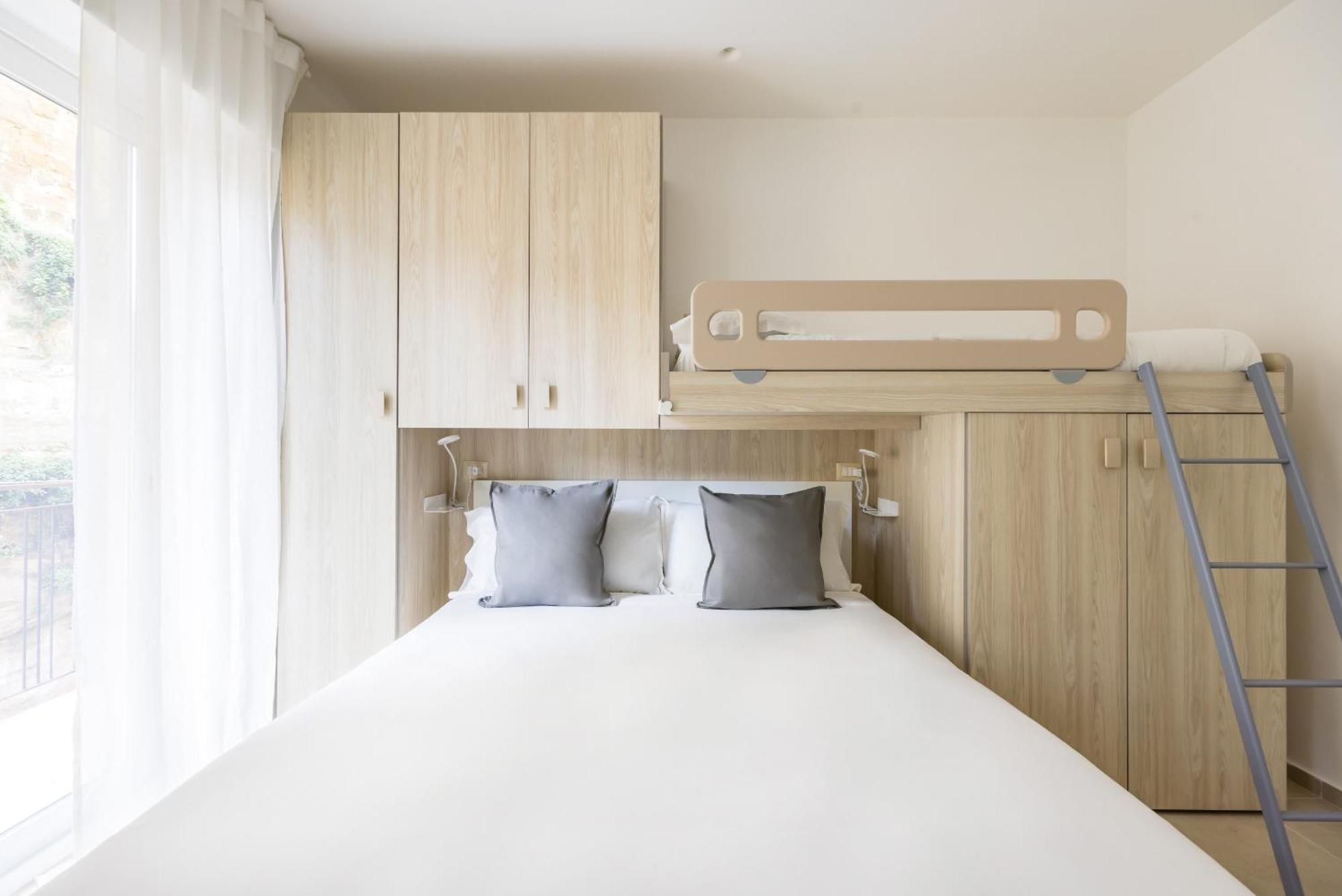 Montesanto View Rooms By Wonderful Italy Neapel Exteriör bild