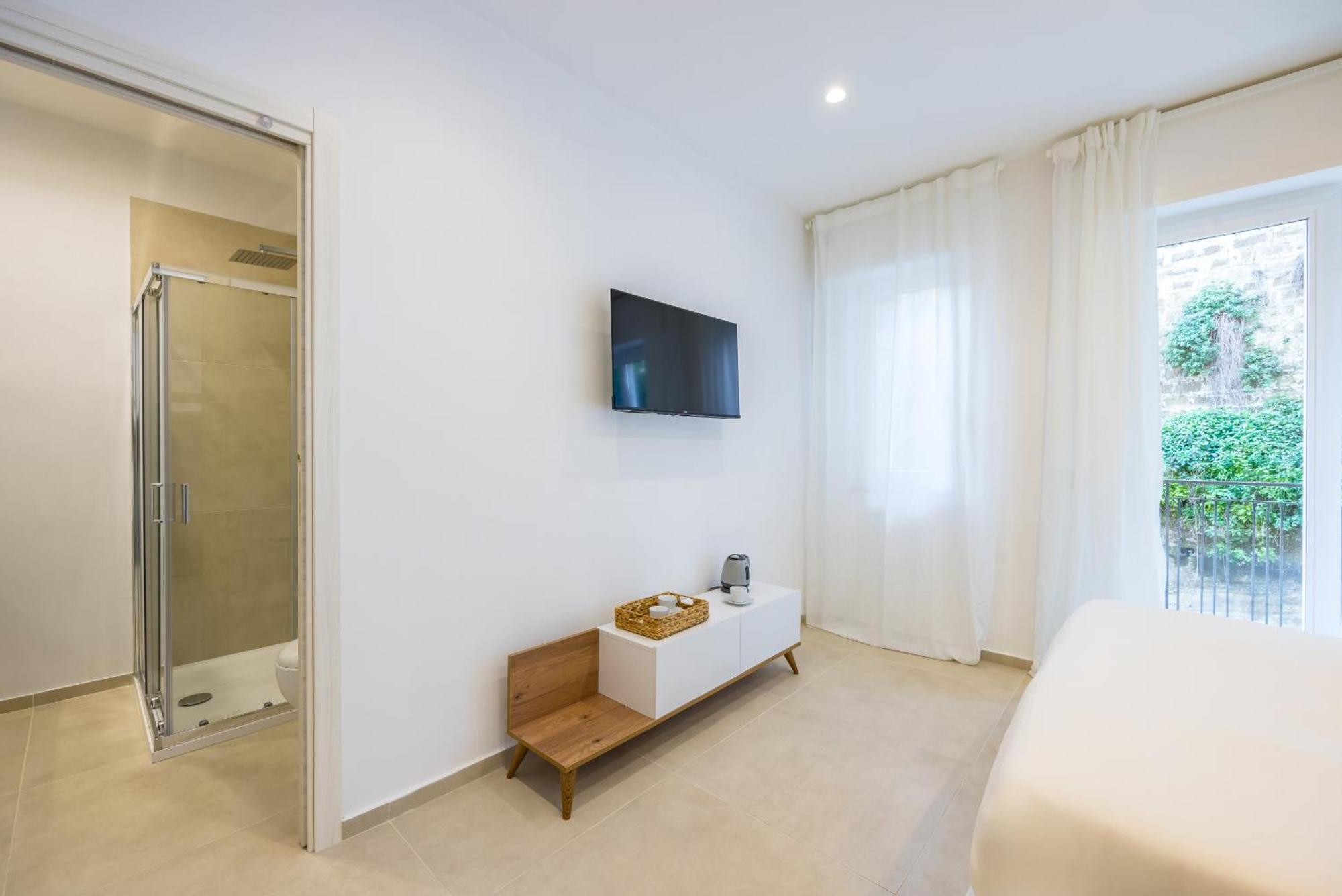 Montesanto View Rooms By Wonderful Italy Neapel Exteriör bild