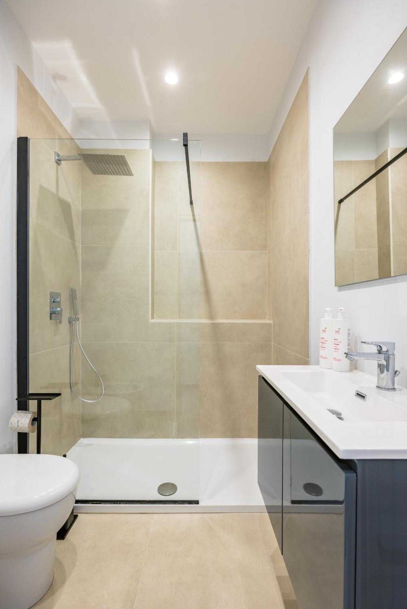 Montesanto View Rooms By Wonderful Italy Neapel Exteriör bild