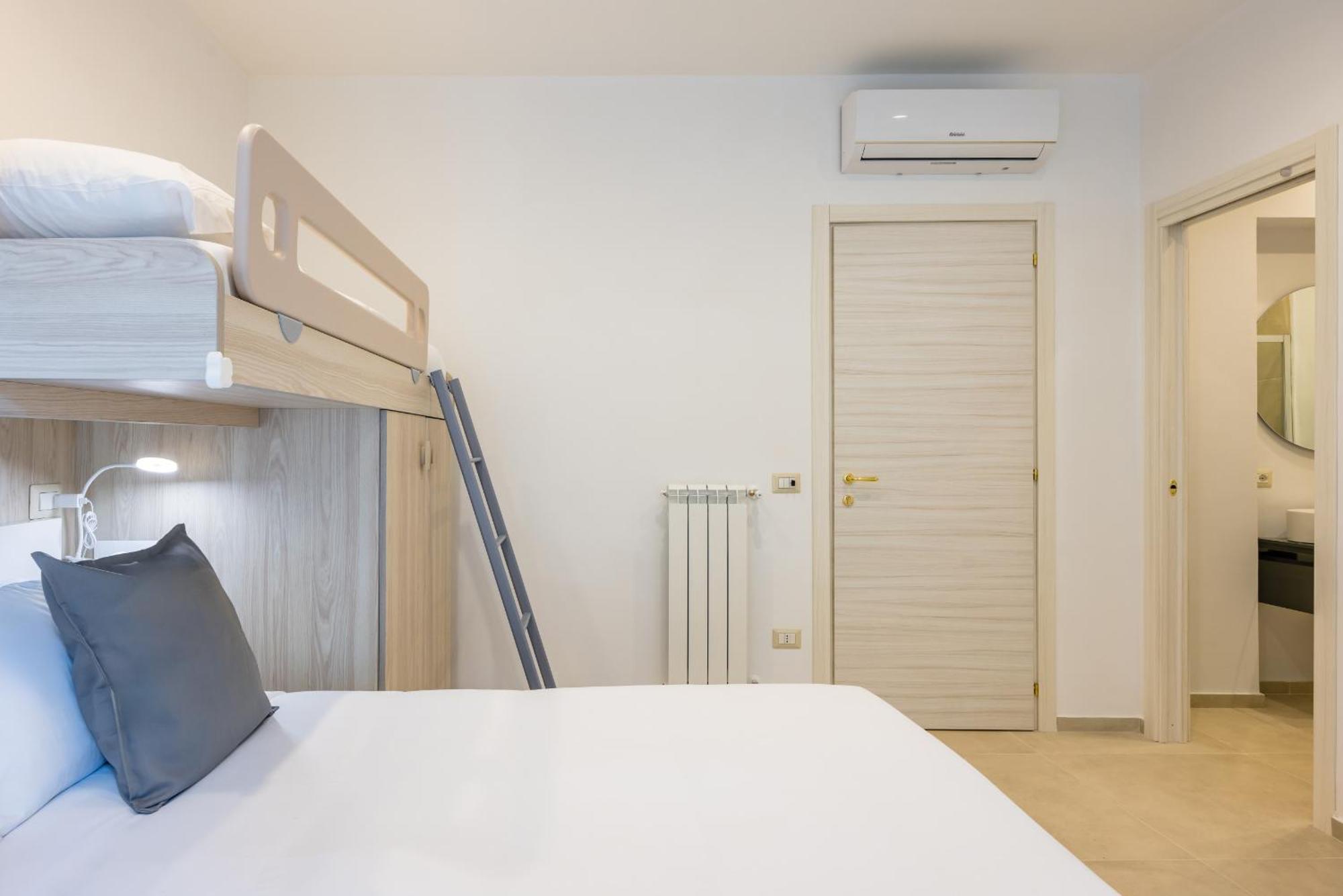 Montesanto View Rooms By Wonderful Italy Neapel Exteriör bild