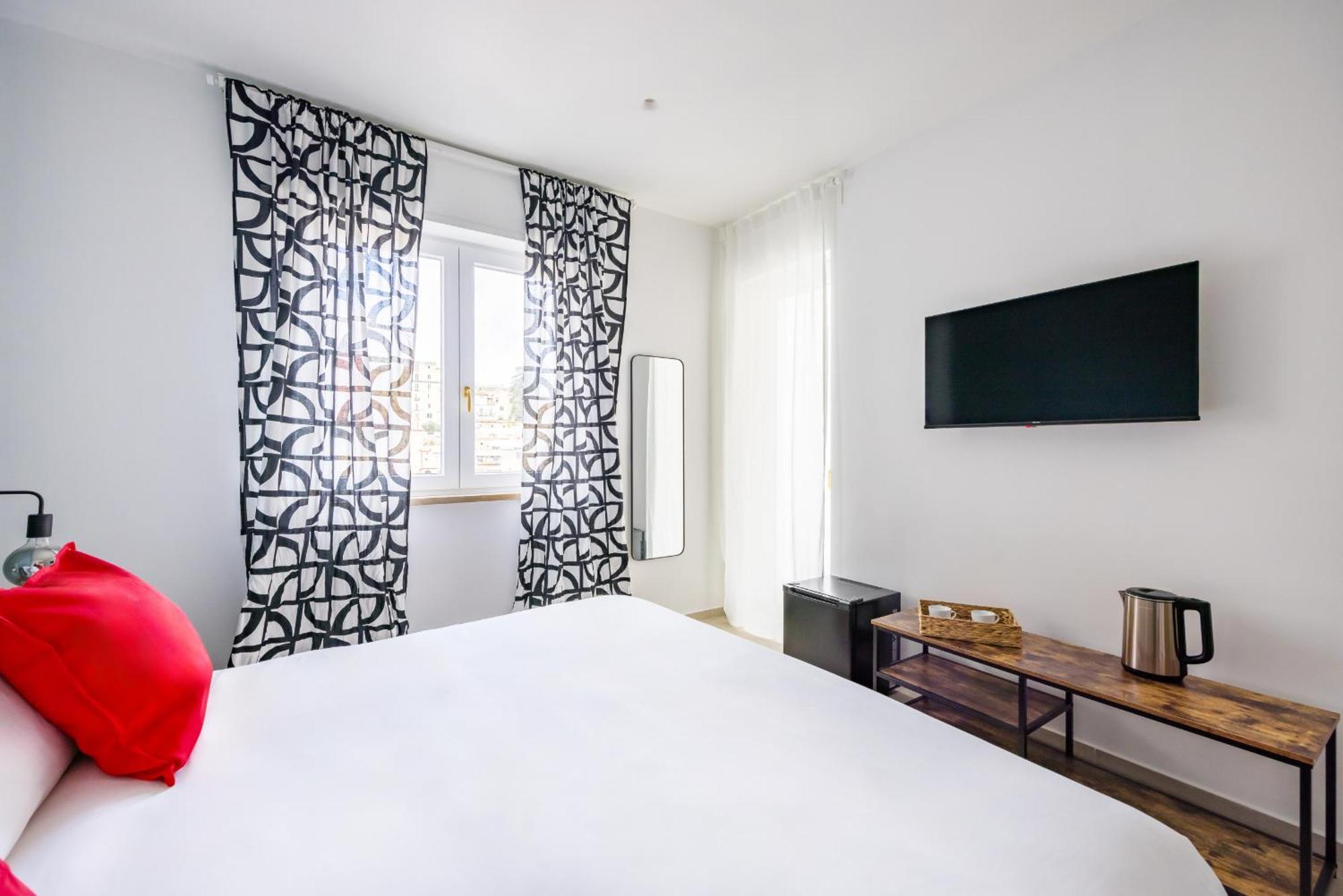 Montesanto View Rooms By Wonderful Italy Neapel Exteriör bild